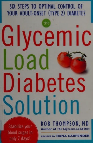 The glycemic-load diabetes solution