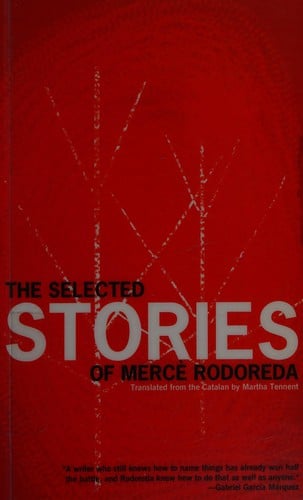 The selected stories of Mercè Rodoreda