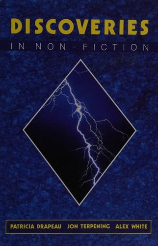 Discoveries in non-fiction