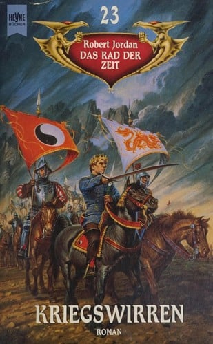 Das Rad der Zeit 23. Kriegswirren