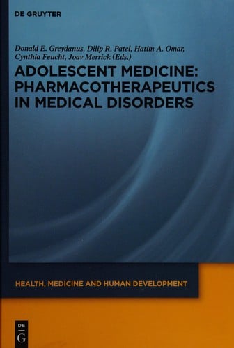 Adolescent medicine