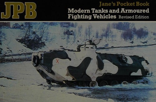 Jane's pocket book modern military trucks