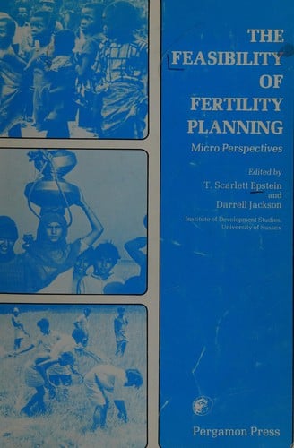 The Feasibility of fertility planning
