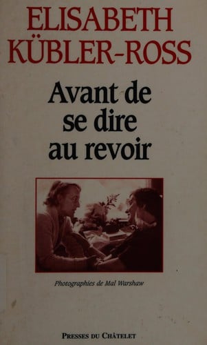 Avant de se dire au revoir