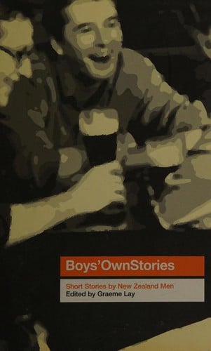 Boys' own stories