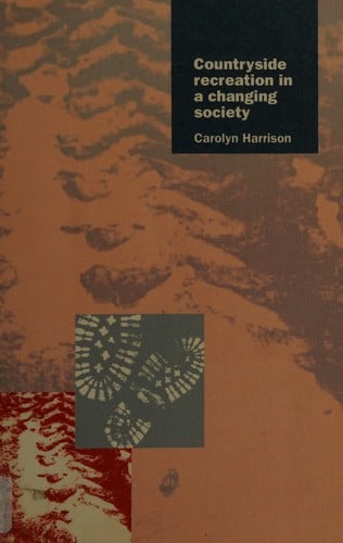 Countryside recreation in a changing society