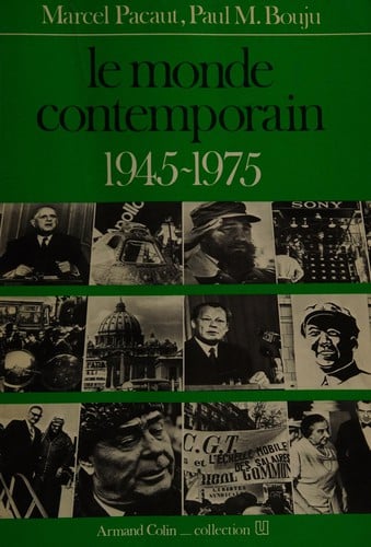 Le monde contemporain