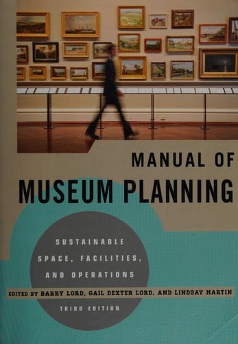 Manual of museum planning