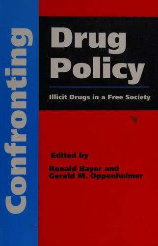 Confronting drug policy