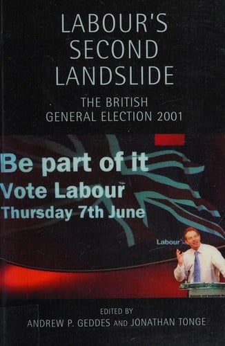 Labour's second landslide