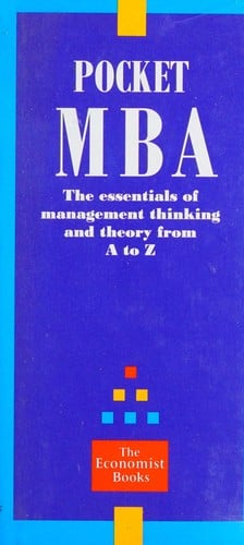 Pocket MBA