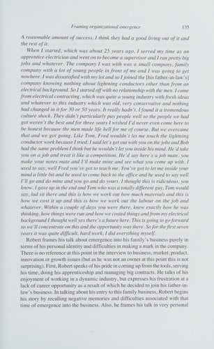 New movements in entrepreneurship