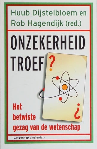 Onzekerheid troef