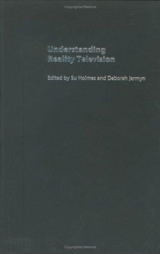 Understanding reality television