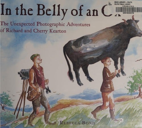 In the belly of an ox