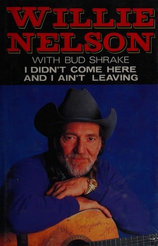 I Didn't Come Here and I Ain't Leaving