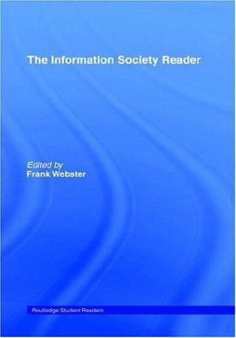 The information society reader