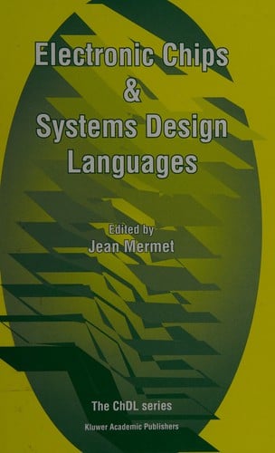 Electronic chips & systems design languages