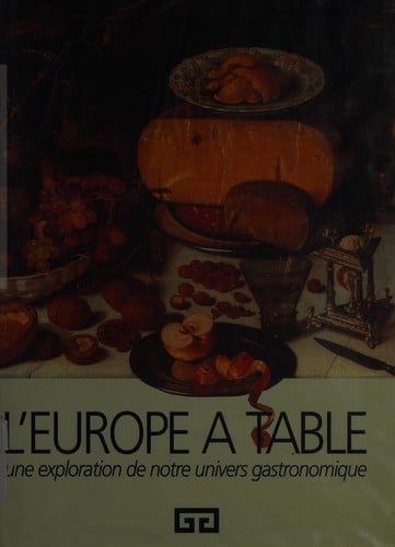 L'Europe à table