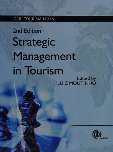 Strategic management in tourism