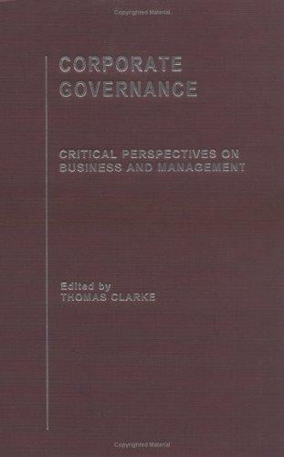Corporate Governance