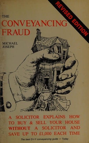 The conveyancing fraud