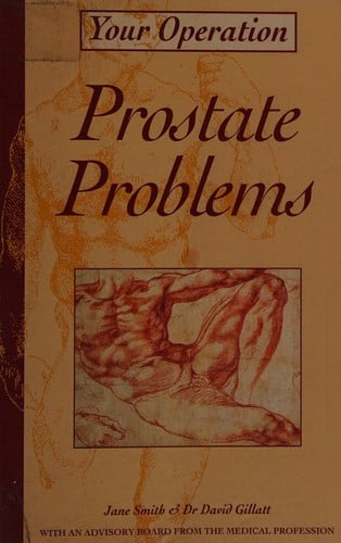 Prostate problems