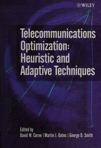 Telecommunications optimization