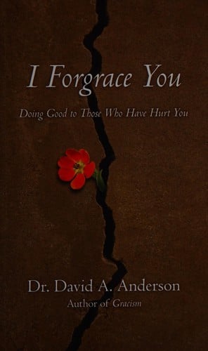 I forgrace you