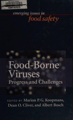 Food-borne viruses