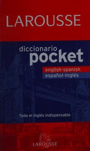 Larousse diccionario pocket