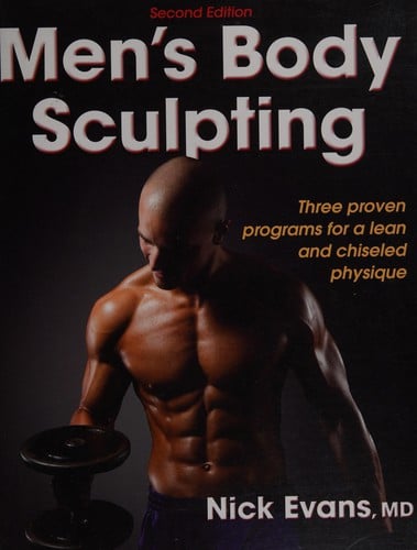 Men's body sculpting