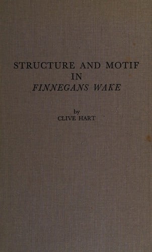 Structure and motif in Finnegans wake
