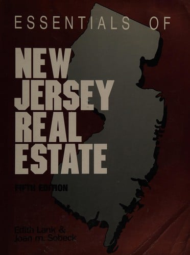 Essentials of New Jersey real estate