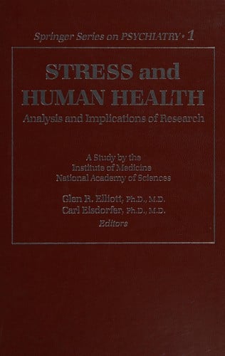 Stress and human health