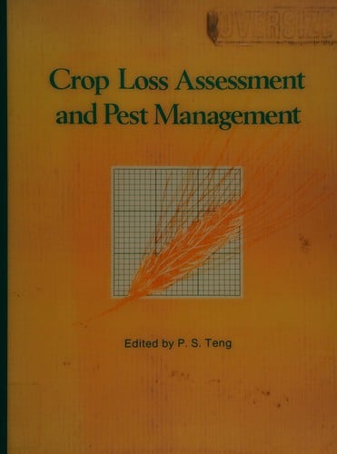 Crop loss assessment and pest management