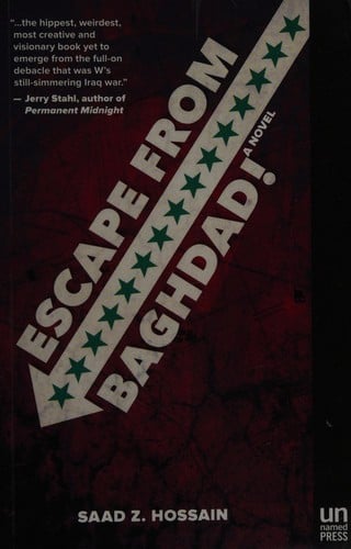 Escape from Baghdad!