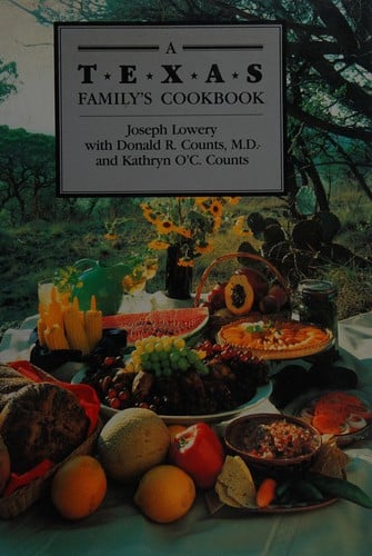 A Texas family's cookbook