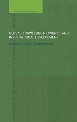 Global knowledge networks and international development