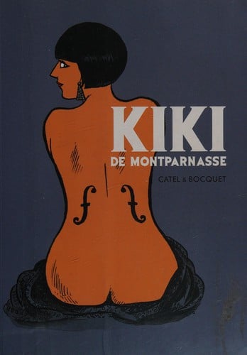 Kiki de Montparnasse