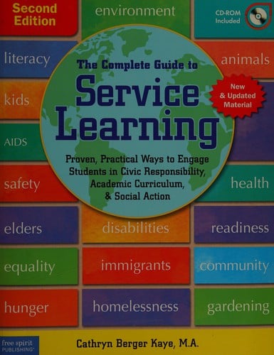 The complete guide to service learning