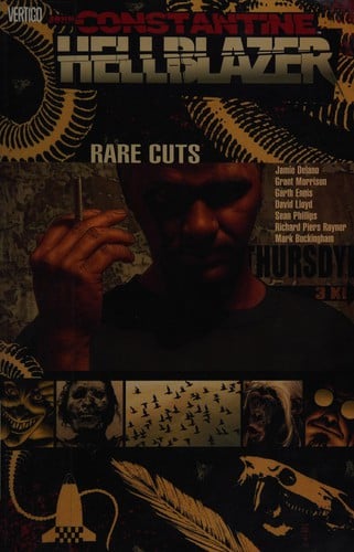 Rare cuts