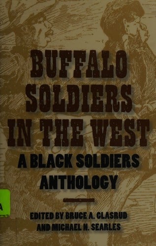 Buffalo soldiers in the West