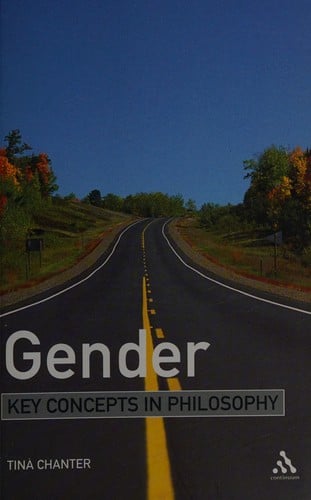 GENDER: KEY CONCEPTS IN PHILOSOPHY