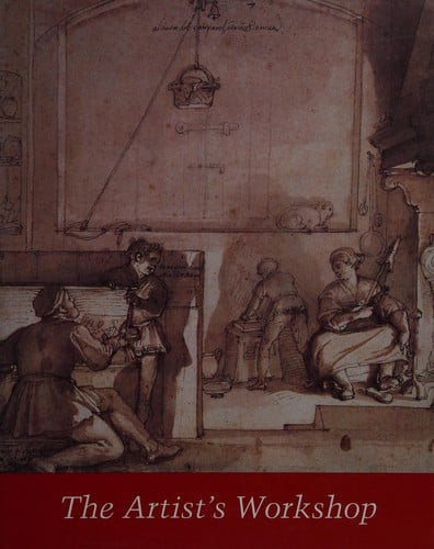 The Artist's workshop