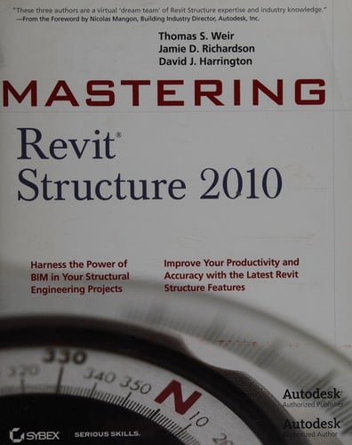 Mastering Revit structure 2010