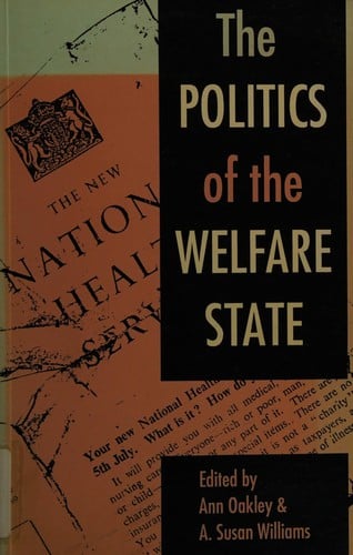 The Politics of the welfare state
