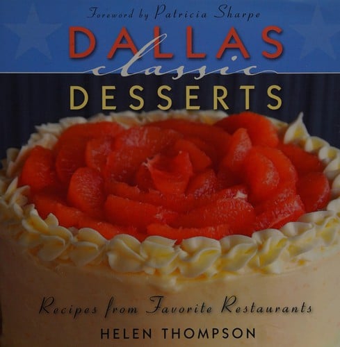 Dallas classic desserts