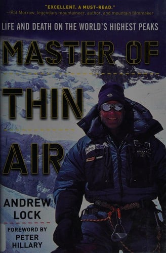 Master of thin air