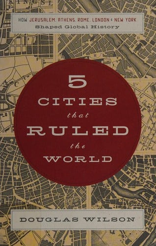 Five cities that ruled the world